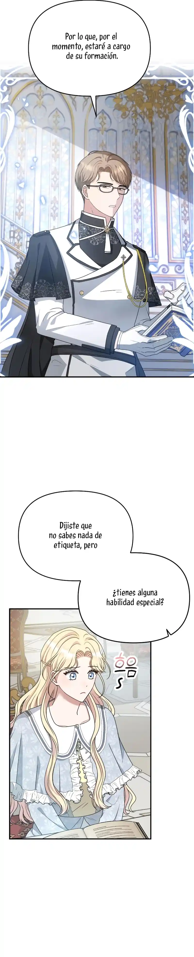 Por La Princesa Que Desaparecerá - Capítulo 5 - Página 4 - LectorTMOo