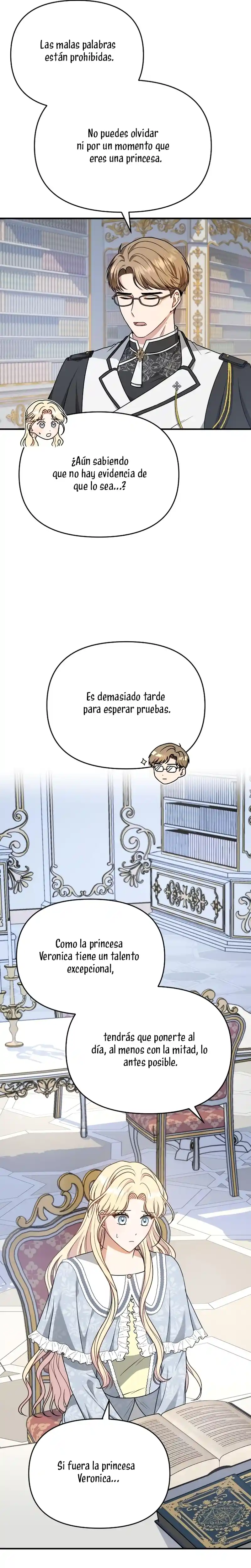 Por La Princesa Que Desaparecerá - Capítulo 5 - Página 6 - LectorTMOo