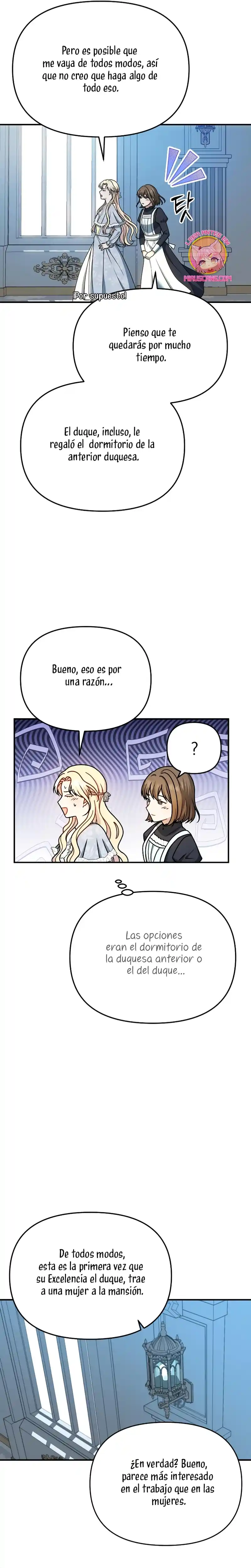 Por La Princesa Que Desaparecerá - Capítulo 5 - Página 11 - LectorTMOo