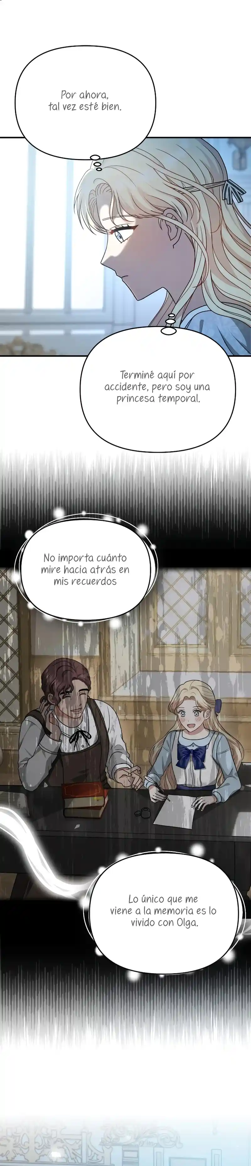 Por La Princesa Que Desaparecerá - Capítulo 5 - Página 12 - LectorTMOo