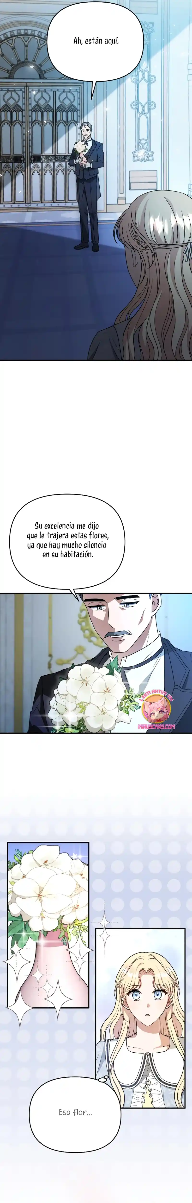 Por La Princesa Que Desaparecerá - Capítulo 5 - Página 13 - LectorTMOo
