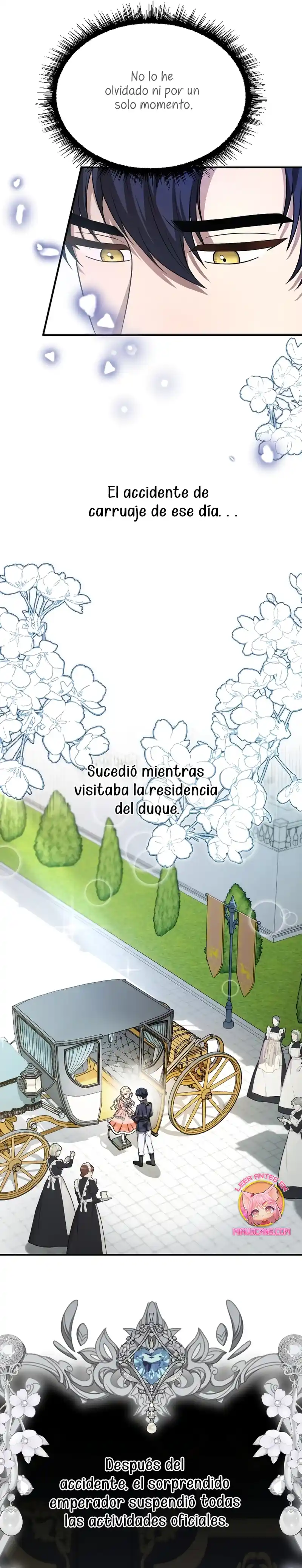 Por La Princesa Que Desaparecerá - Capítulo 5 - Página 20 - LectorTMOo