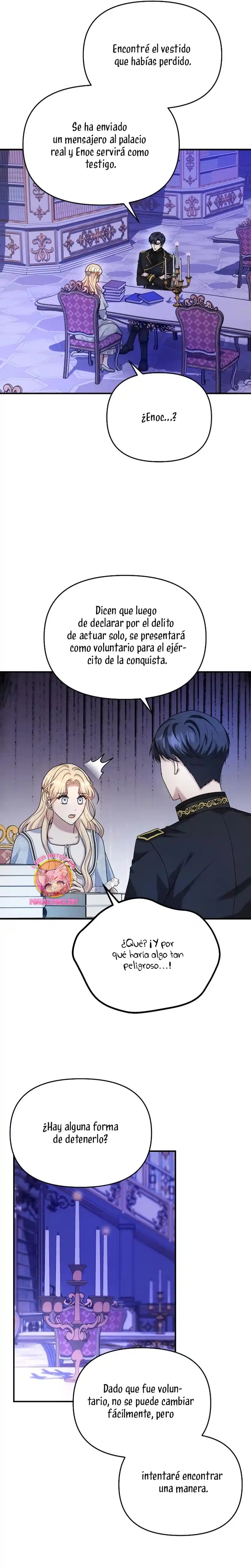 Por La Princesa Que Desaparecerá - Capítulo 5 - Página 26 - LectorTMOo