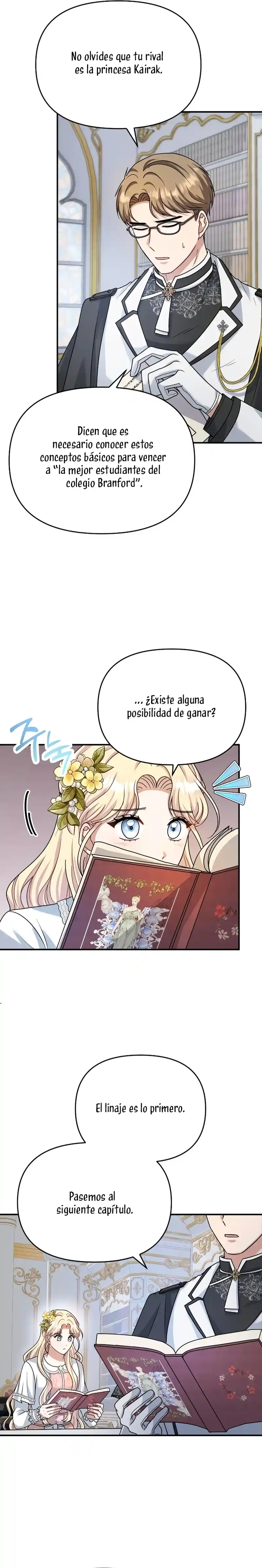 Por La Princesa Que Desaparecerá - Capítulo 5 - Página 31 - LectorTMOo