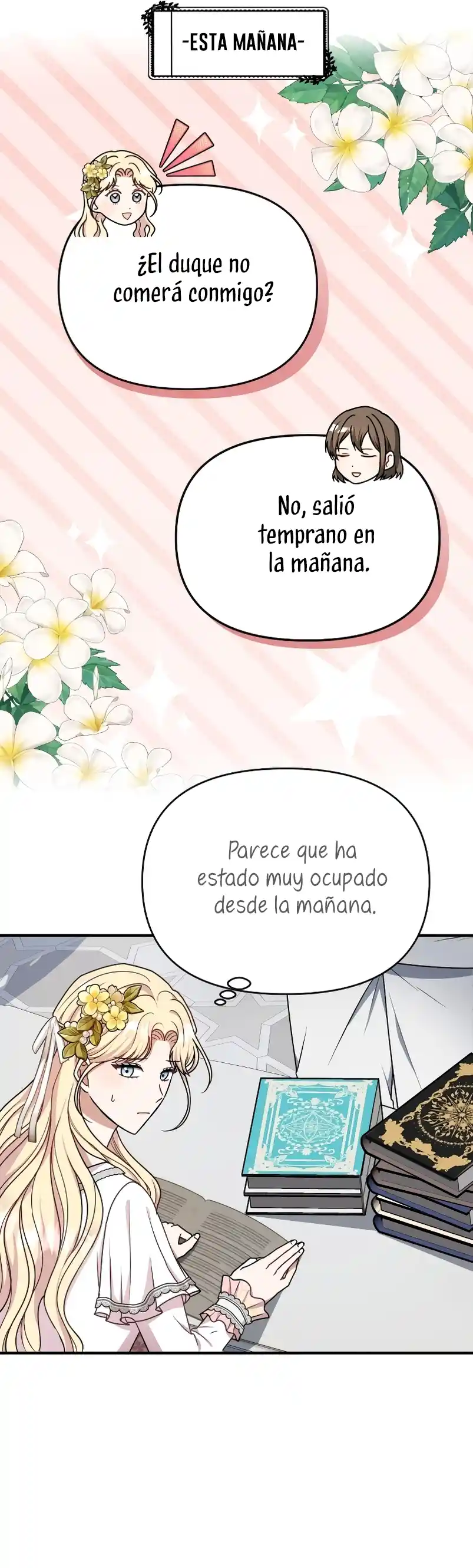 Por La Princesa Que Desaparecerá - Capítulo 6 - Página 4 - LectorTMOo