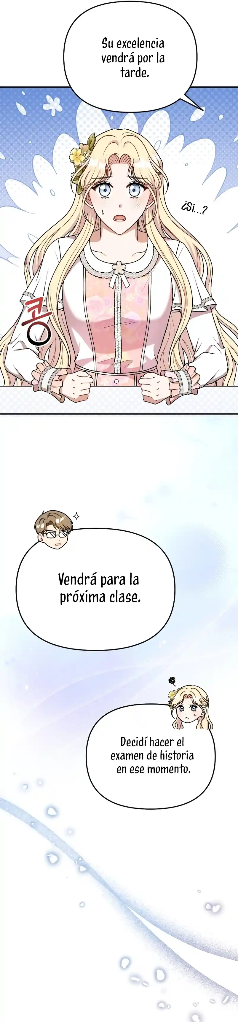 Por La Princesa Que Desaparecerá - Capítulo 6 - Página 5 - LectorTMOo