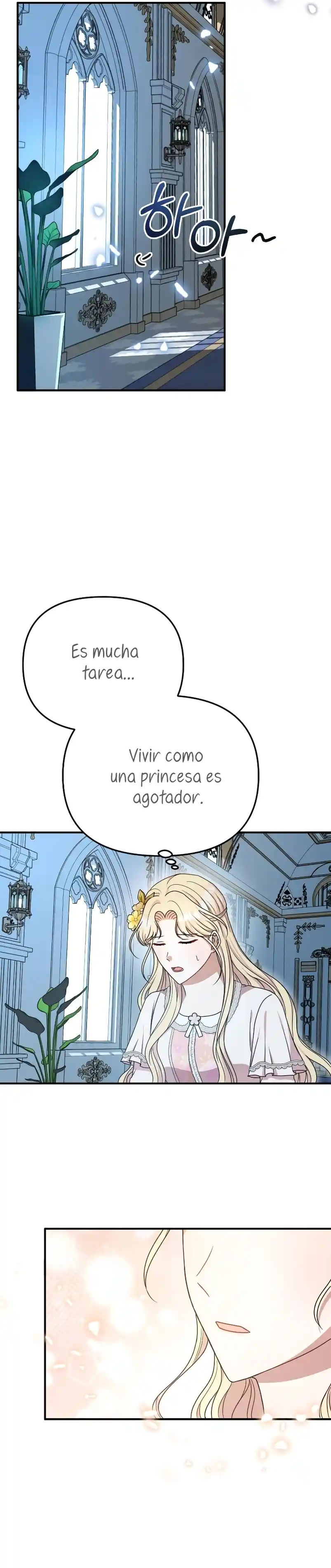 Por La Princesa Que Desaparecerá - Capítulo 6 - Página 6 - LectorTMOo