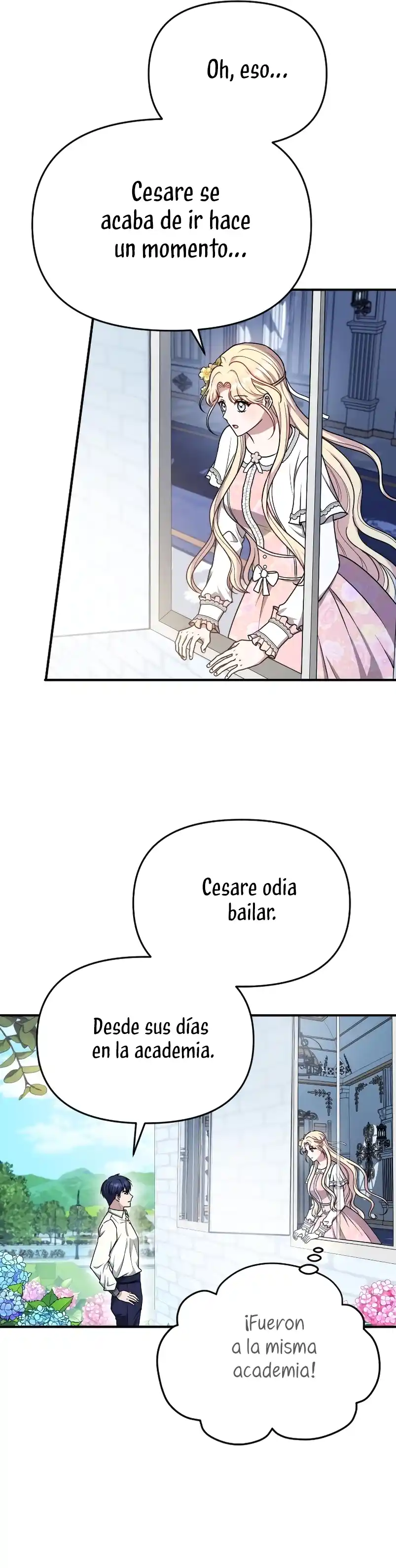 Por La Princesa Que Desaparecerá - Capítulo 6 - Página 9 - LectorTMOo