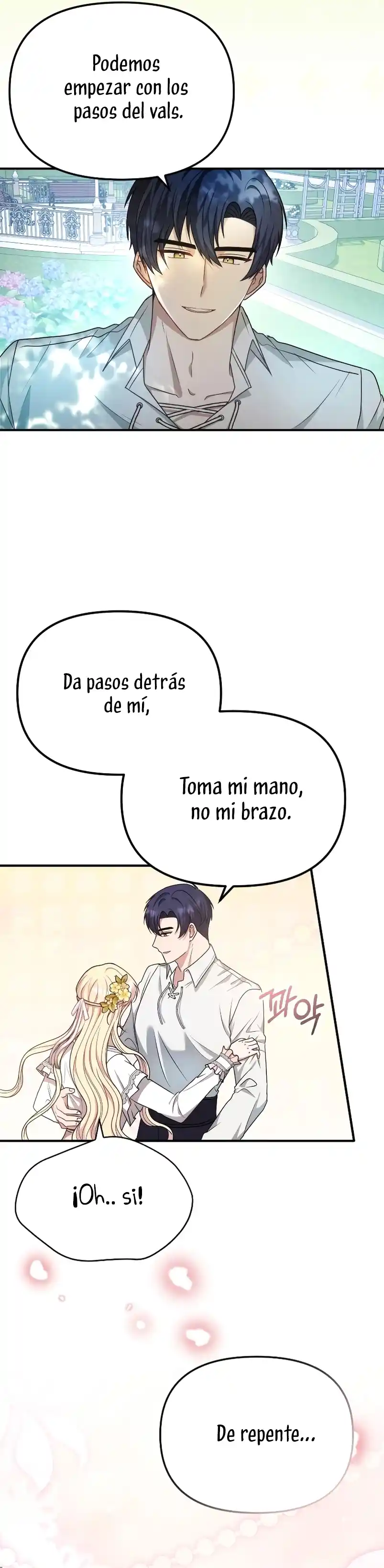 Por La Princesa Que Desaparecerá - Capítulo 6 - Página 15 - LectorTMOo