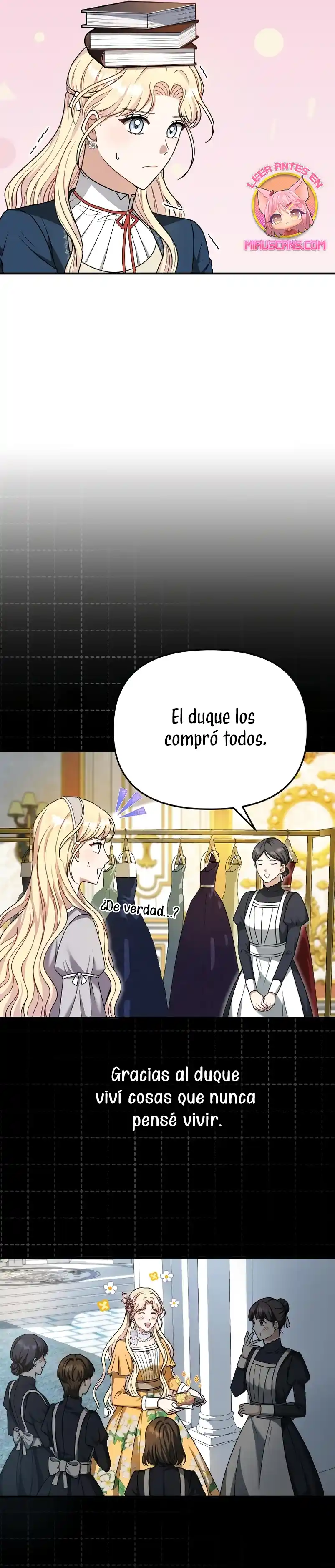 Por La Princesa Que Desaparecerá - Capítulo 6 - Página 20 - LectorTMOo