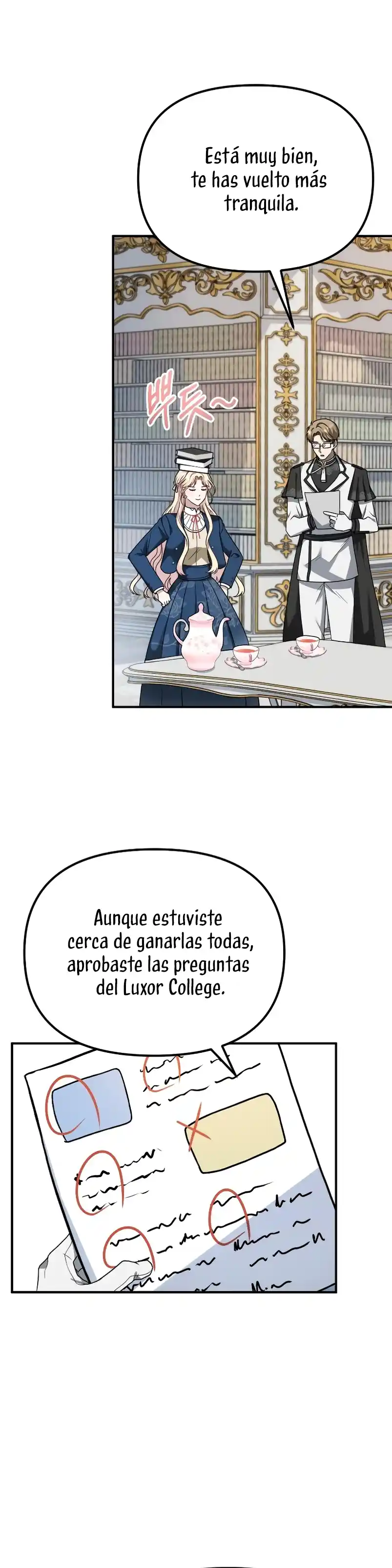 Por La Princesa Que Desaparecerá - Capítulo 6 - Página 22 - LectorTMOo