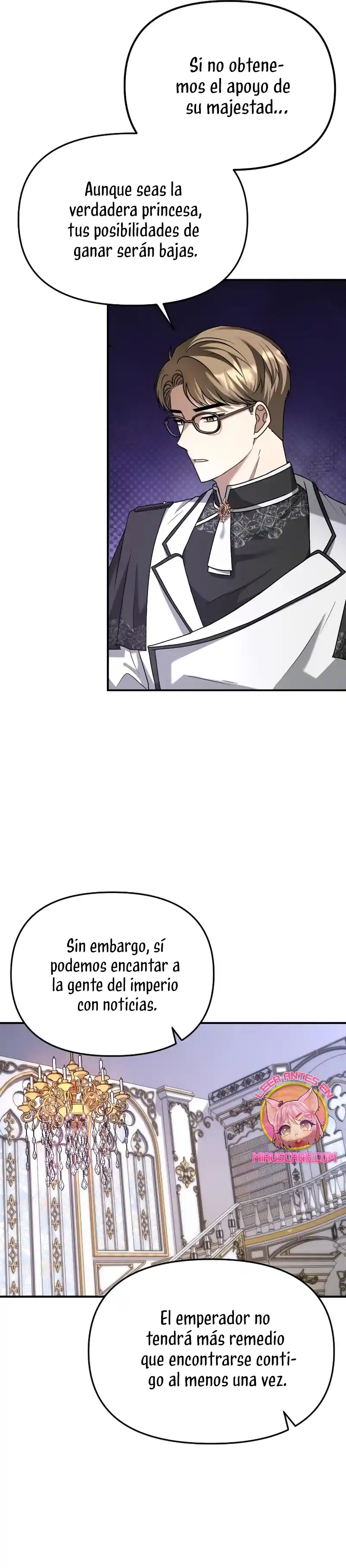 Por La Princesa Que Desaparecerá - Capítulo 6 - Página 25 - LectorTMOo
