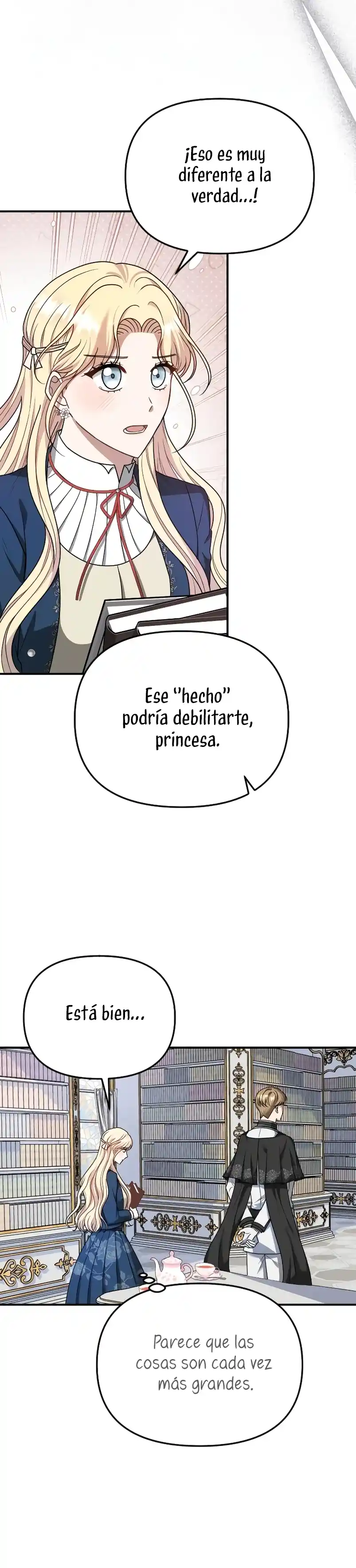Por La Princesa Que Desaparecerá - Capítulo 6 - Página 27 - LectorTMOo