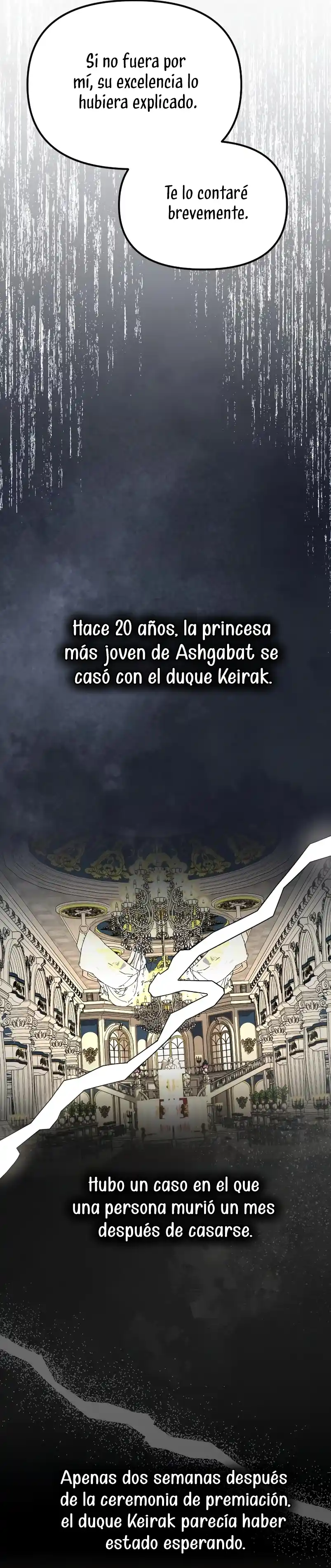 Por La Princesa Que Desaparecerá - Capítulo 6 - Página 29 - LectorTMOo