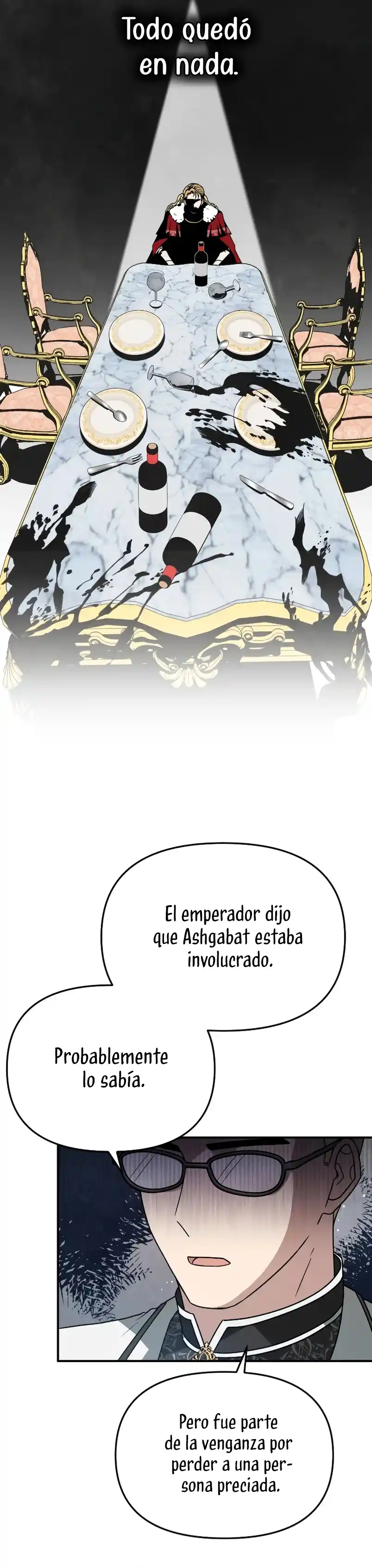 Por La Princesa Que Desaparecerá - Capítulo 6 - Página 31 - LectorTMOo
