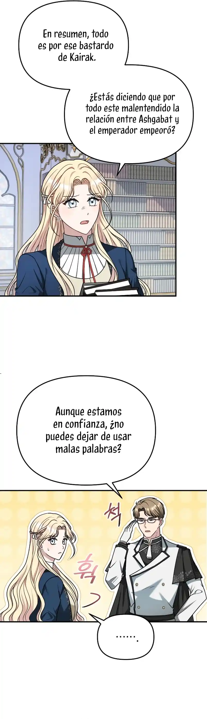 Por La Princesa Que Desaparecerá - Capítulo 6 - Página 32 - LectorTMOo