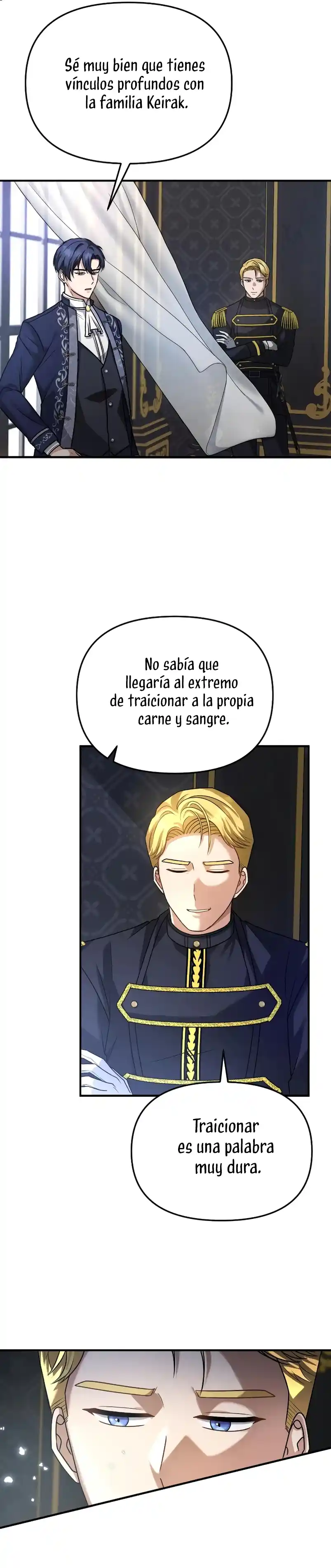 Por La Princesa Que Desaparecerá - Capítulo 6 - Página 37 - LectorTMOo