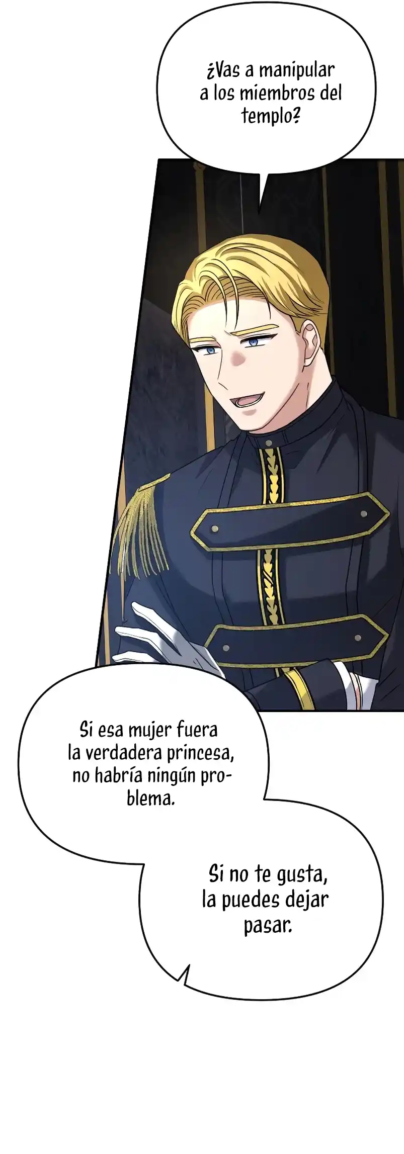 Por La Princesa Que Desaparecerá - Capítulo 6 - Página 40 - LectorTMOo