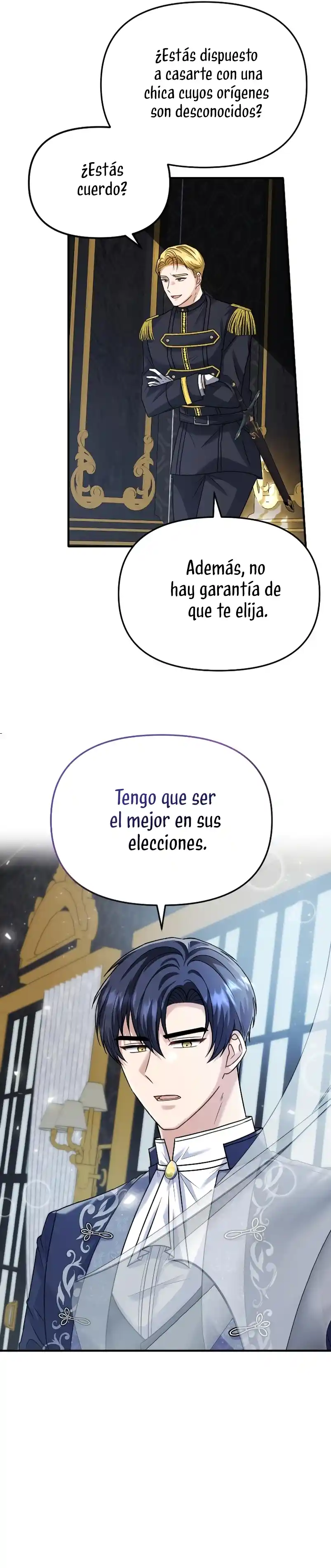 Por La Princesa Que Desaparecerá - Capítulo 6 - Página 41 - LectorTMOo