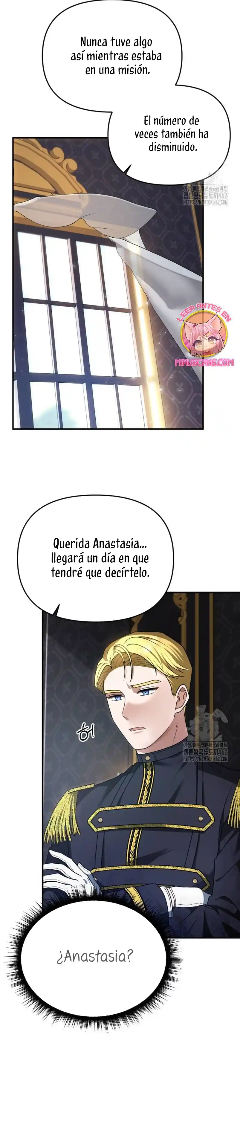 Por La Princesa Que Desaparecerá - Capítulo 7 - Página 4 - LectorTMOo