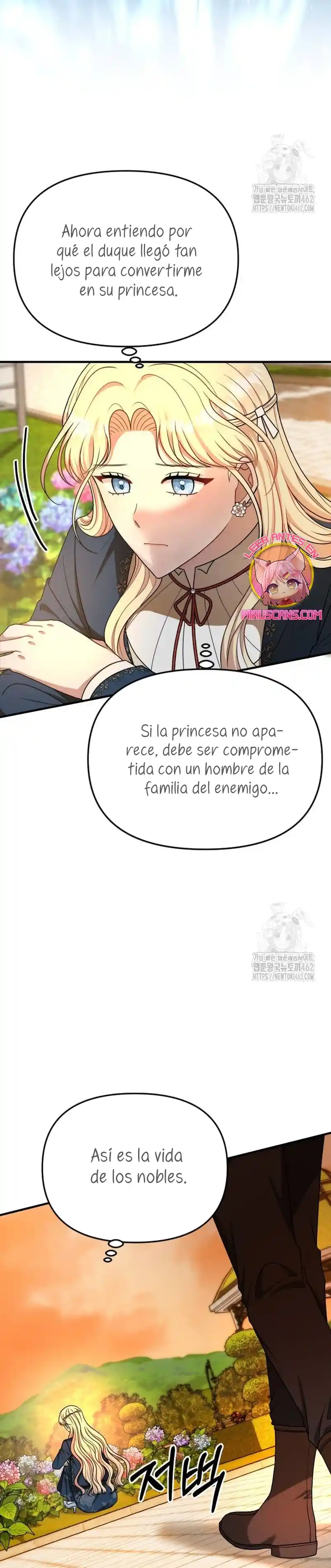Por La Princesa Que Desaparecerá - Capítulo 7 - Página 9 - LectorTMOo