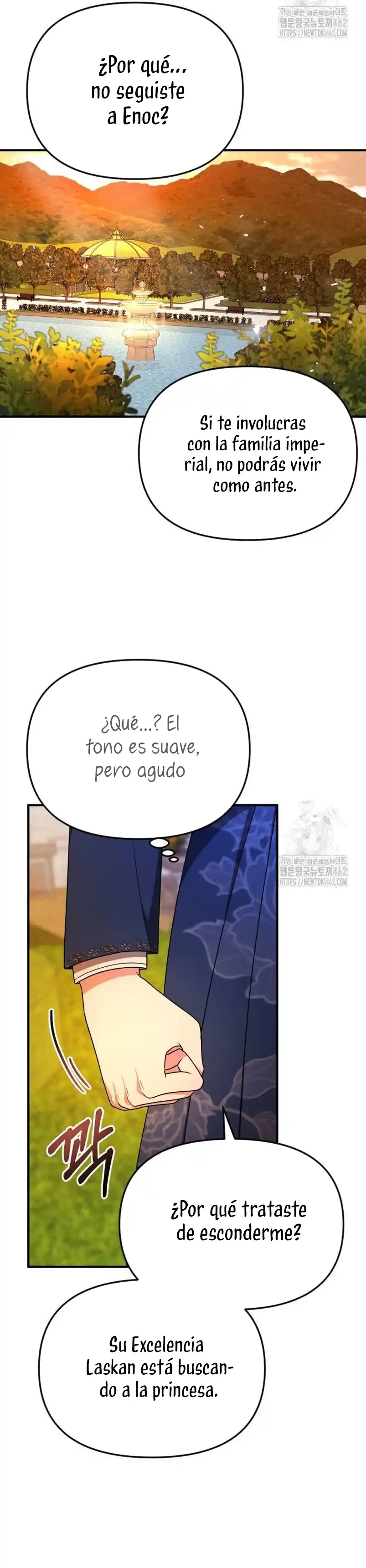 Por La Princesa Que Desaparecerá - Capítulo 7 - Página 14 - LectorTMOo