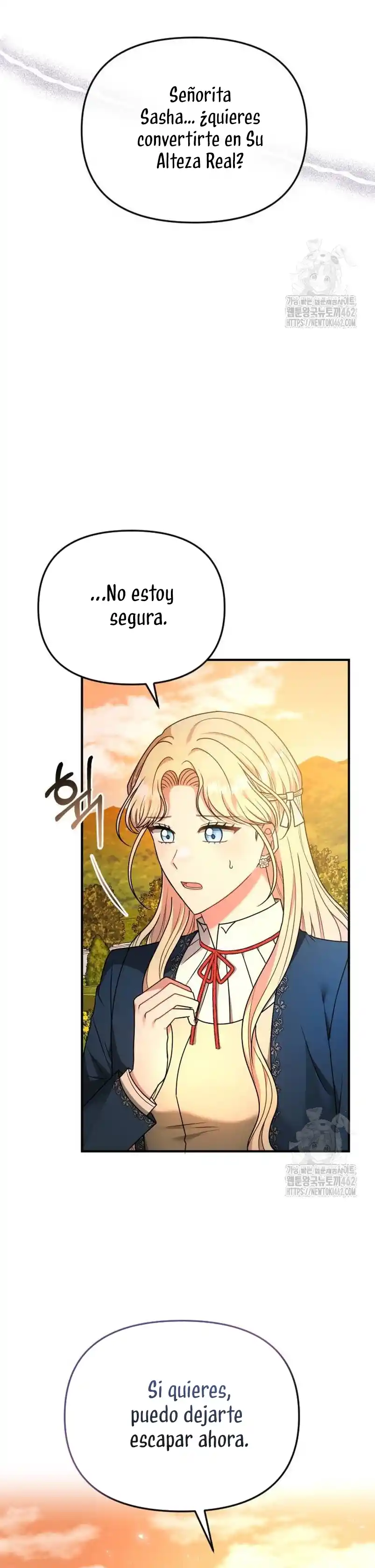 Por La Princesa Que Desaparecerá - Capítulo 7 - Página 18 - LectorTMOo