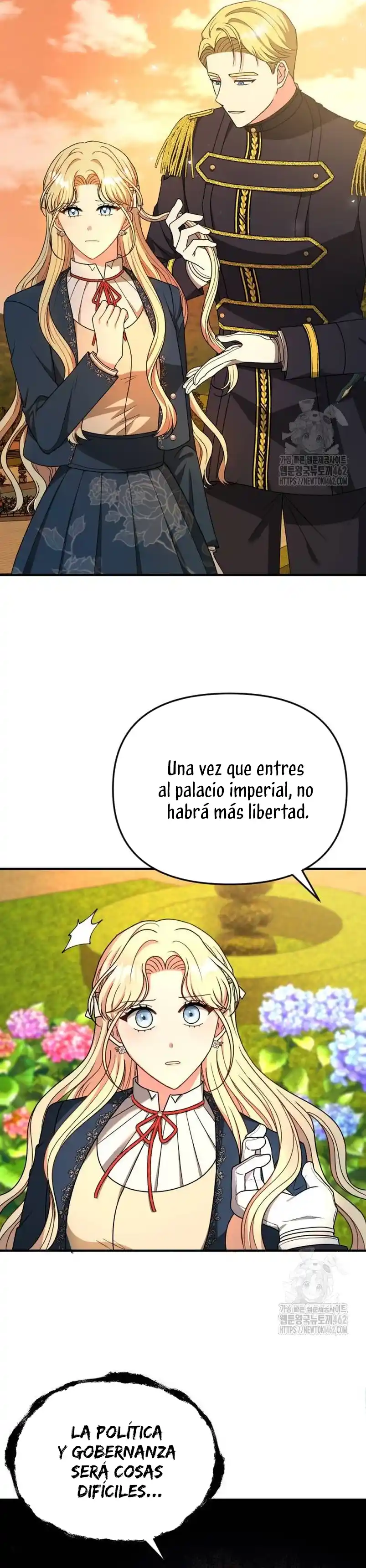 Por La Princesa Que Desaparecerá - Capítulo 7 - Página 19 - LectorTMOo