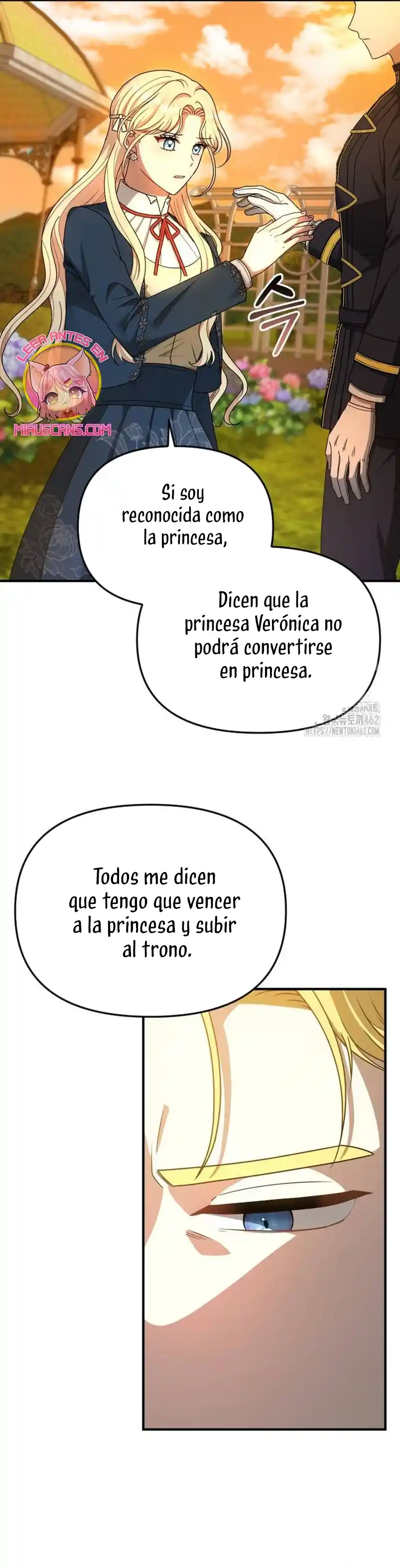 Por La Princesa Que Desaparecerá - Capítulo 7 - Página 21 - LectorTMOo