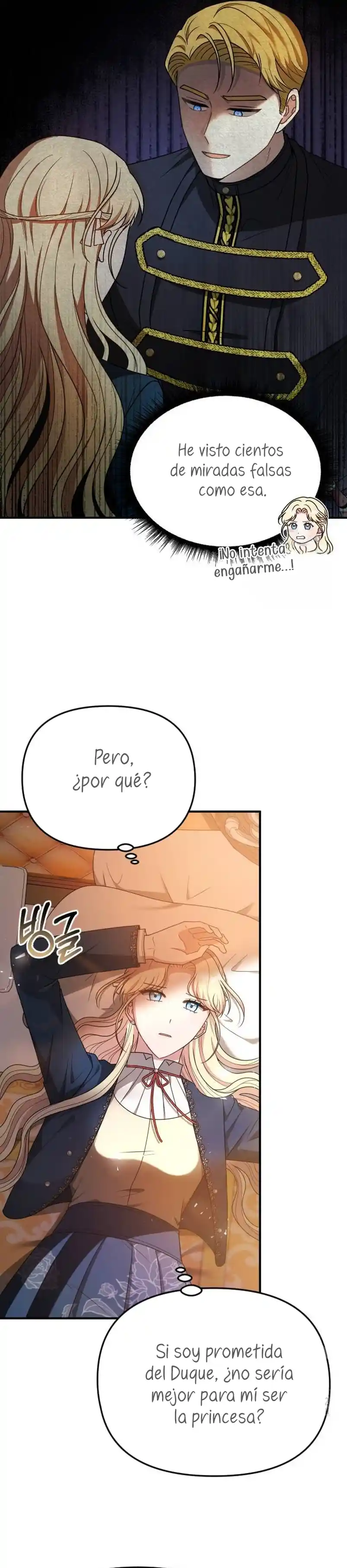Por La Princesa Que Desaparecerá - Capítulo 7 - Página 27 - LectorTMOo