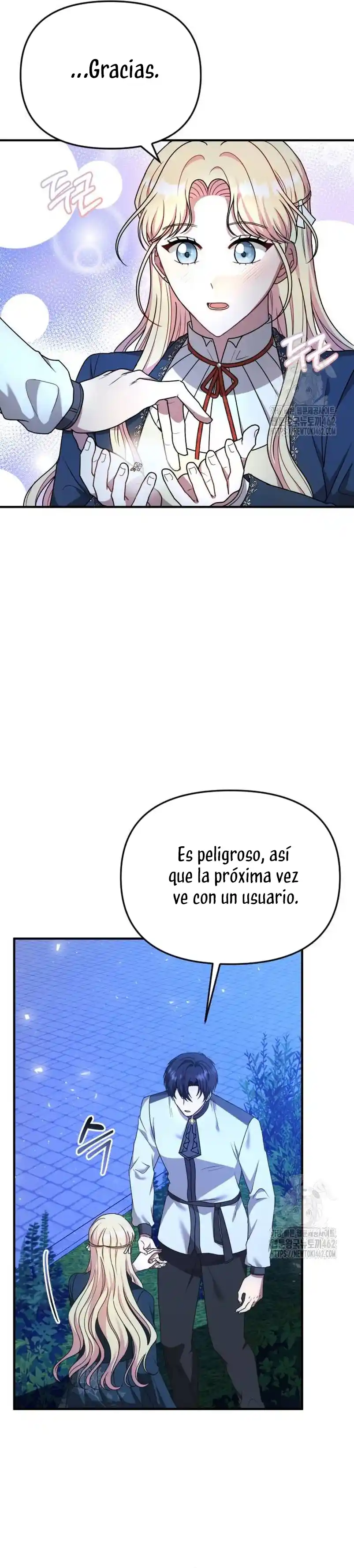 Por La Princesa Que Desaparecerá - Capítulo 7 - Página 34 - LectorTMOo