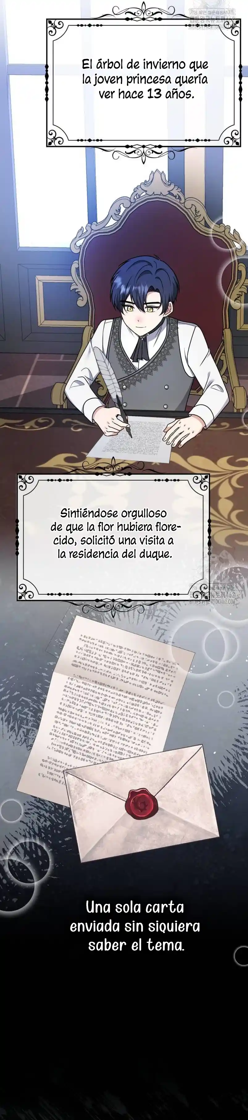Por La Princesa Que Desaparecerá - Capítulo 7 - Página 44 - LectorTMOo