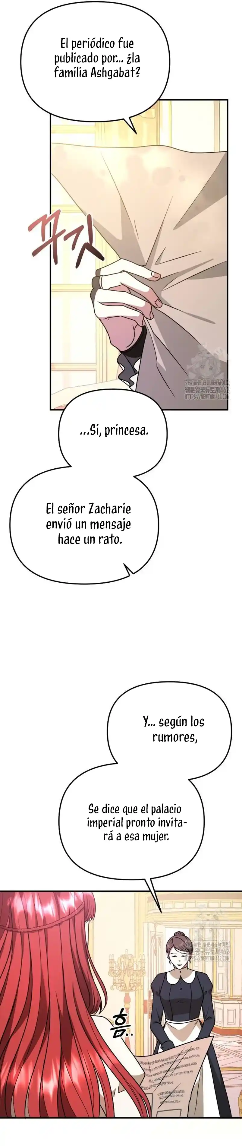 Por La Princesa Que Desaparecerá - Capítulo 7 - Página 50 - LectorTMOo