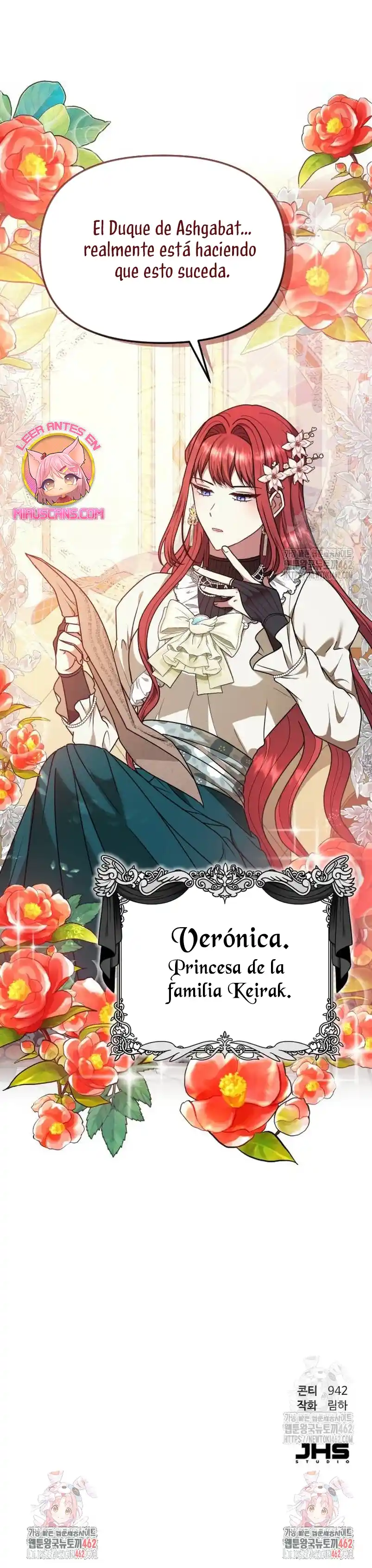 Por La Princesa Que Desaparecerá - Capítulo 7 - Página 51 - LectorTMOo