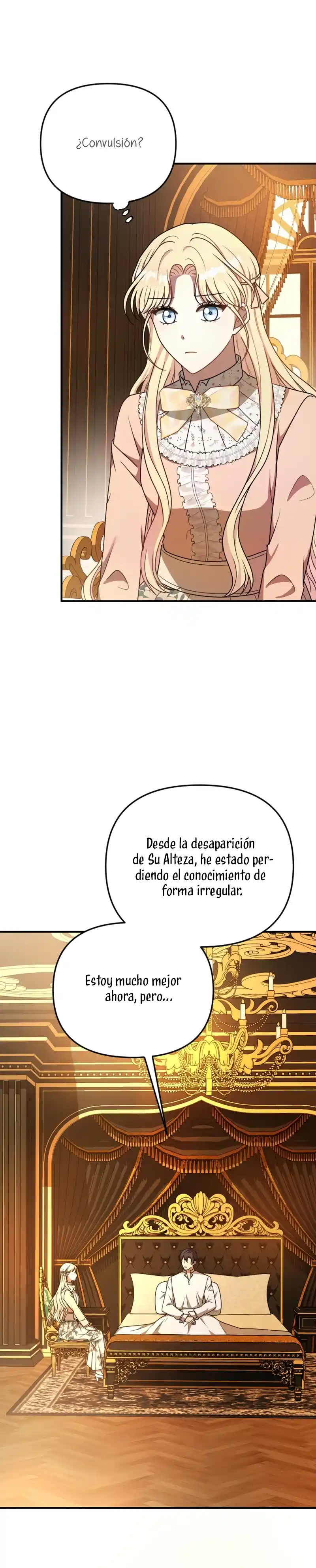 Por La Princesa Que Desaparecerá - Capítulo 8 - Página 9 - LectorTMOo