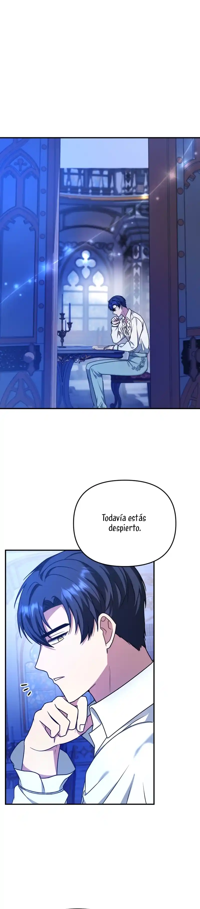 Por La Princesa Que Desaparecerá - Capítulo 8 - Página 21 - LectorTMOo