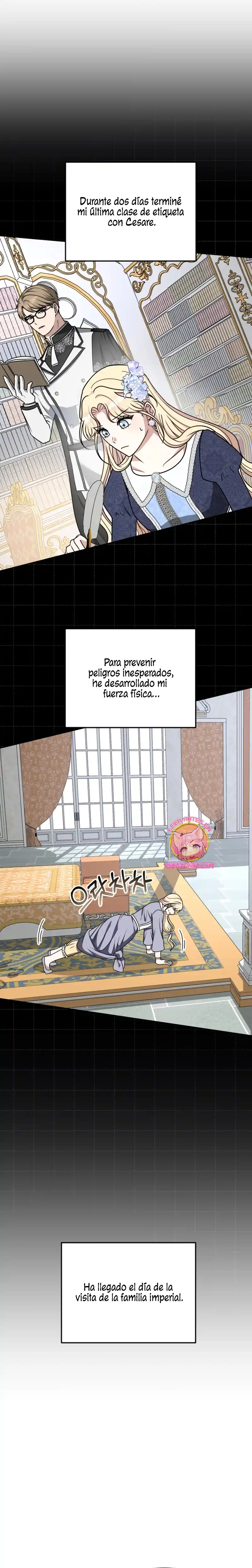 Por La Princesa Que Desaparecerá - Capítulo 8 - Página 26 - LectorTMOo