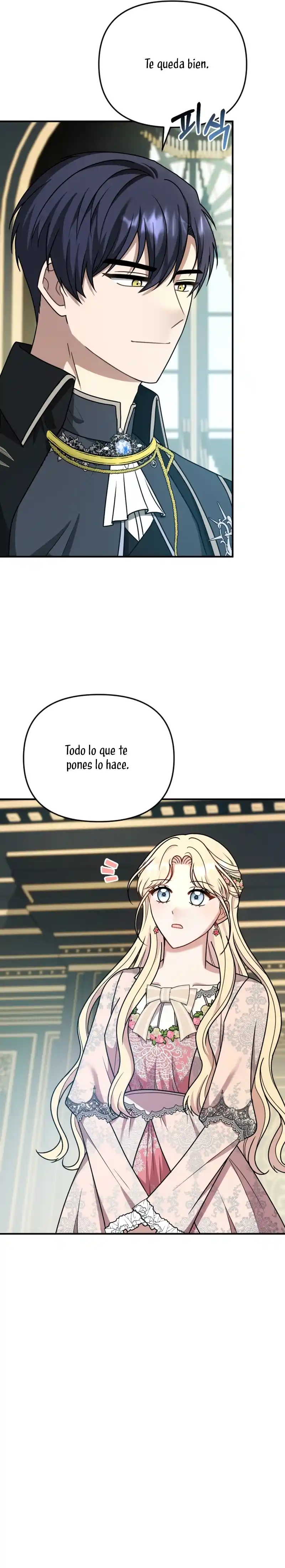 Por La Princesa Que Desaparecerá - Capítulo 8 - Página 28 - LectorTMOo