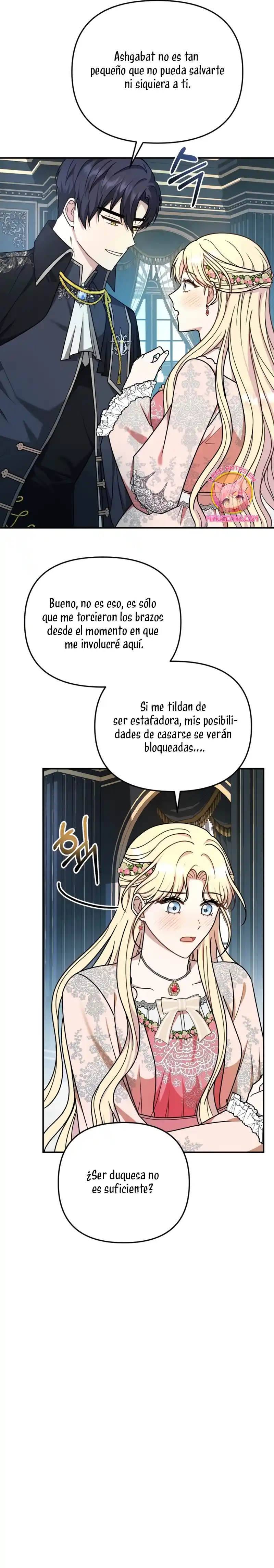 Por La Princesa Que Desaparecerá - Capítulo 8 - Página 32 - LectorTMOo