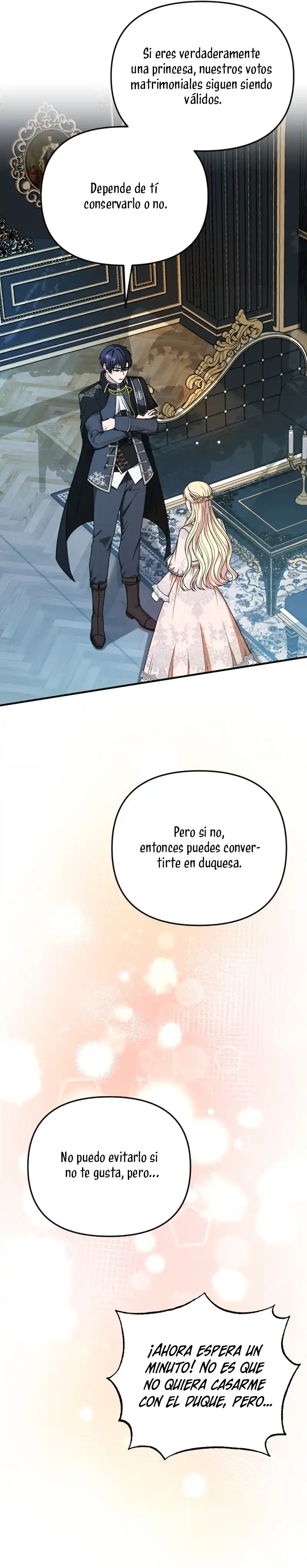 Por La Princesa Que Desaparecerá - Capítulo 8 - Página 33 - LectorTMOo