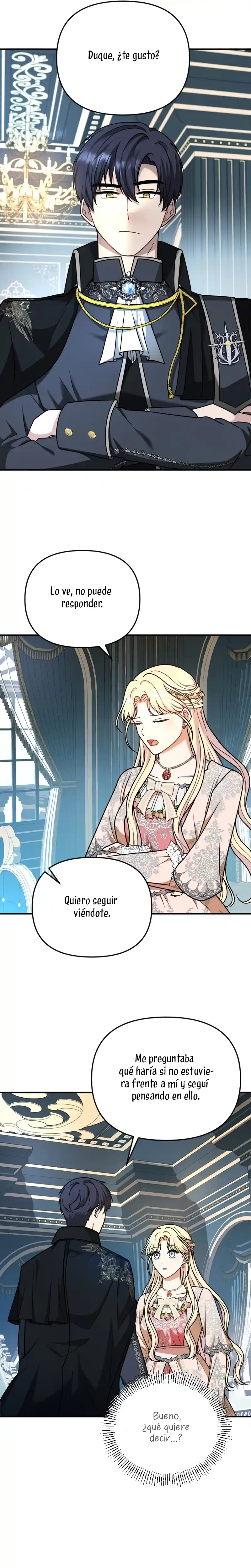 Por La Princesa Que Desaparecerá - Capítulo 8 - Página 34 - LectorTMOo