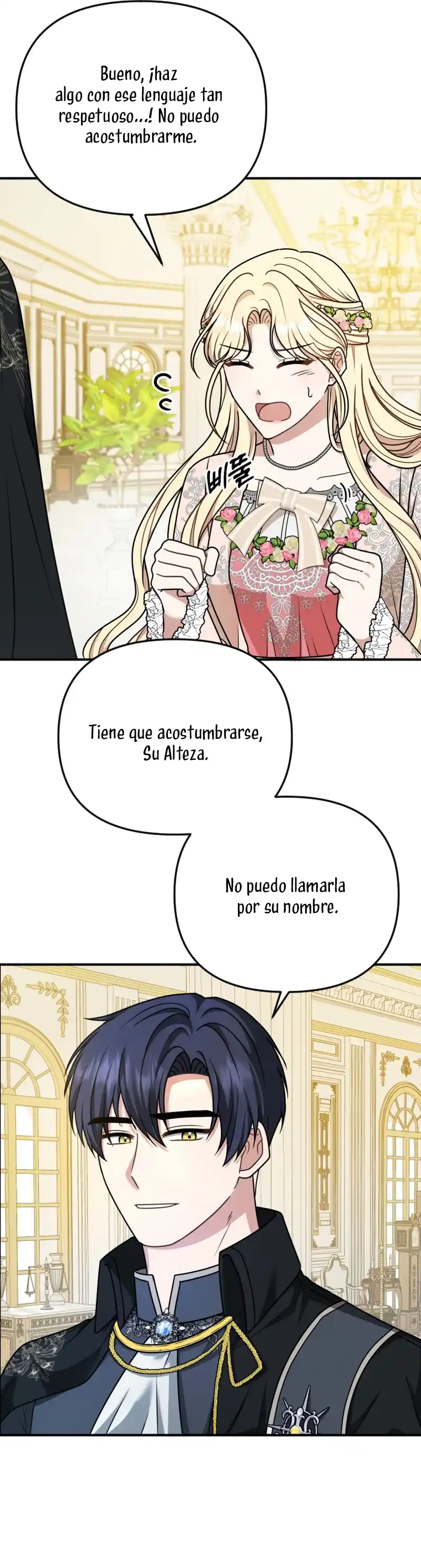 Por La Princesa Que Desaparecerá - Capítulo 8 - Página 40 - LectorTMOo