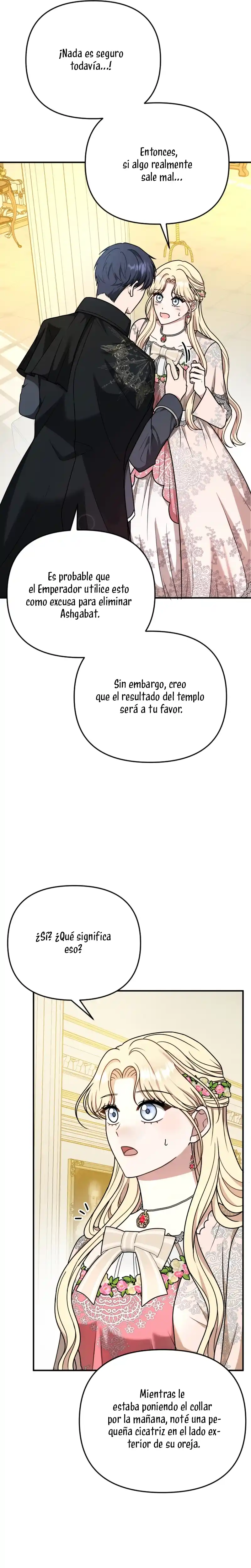 Por La Princesa Que Desaparecerá - Capítulo 8 - Página 41 - LectorTMOo
