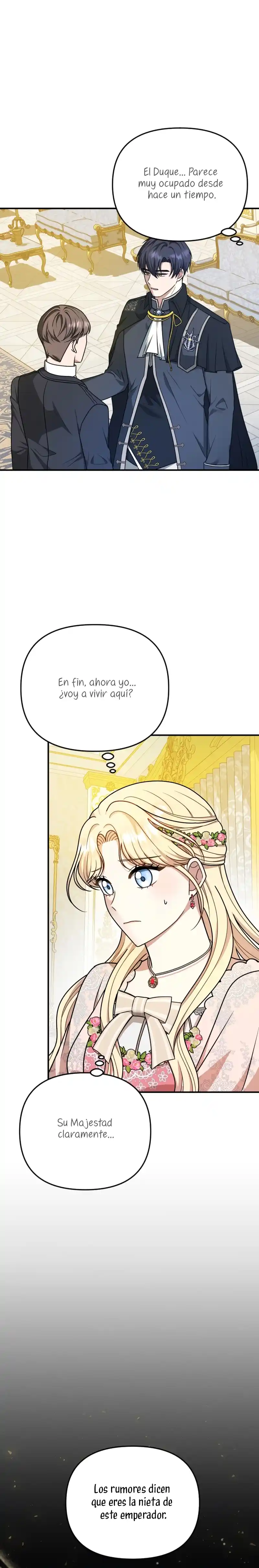 Por La Princesa Que Desaparecerá - Capítulo 9 - Página 3 - LectorTMOo
