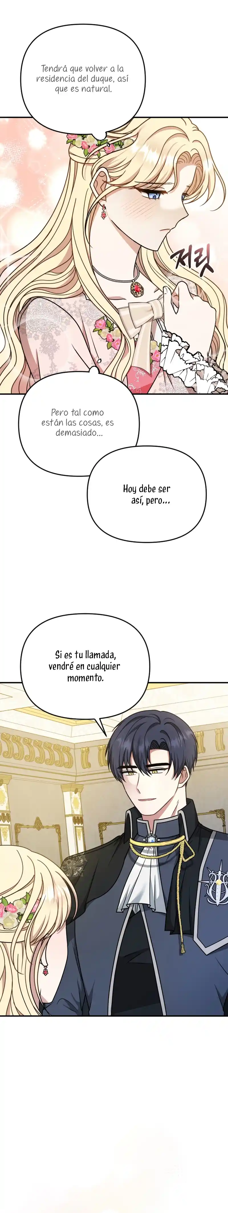 Por La Princesa Que Desaparecerá - Capítulo 9 - Página 9 - LectorTMOo