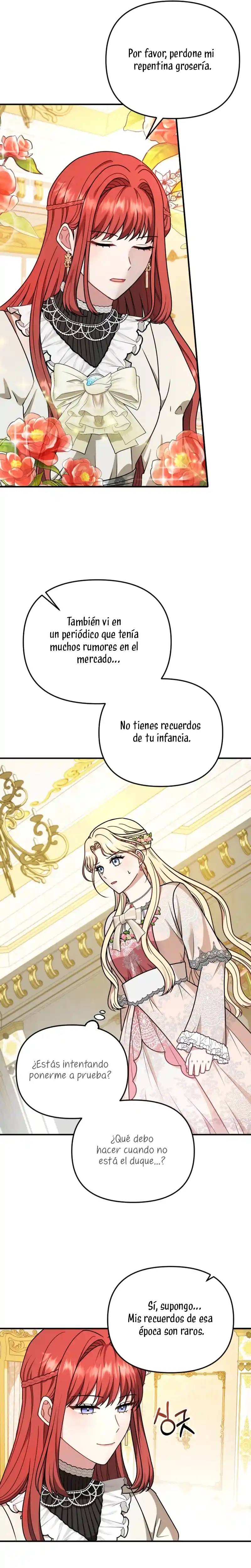 Por La Princesa Que Desaparecerá - Capítulo 9 - Página 16 - LectorTMOo