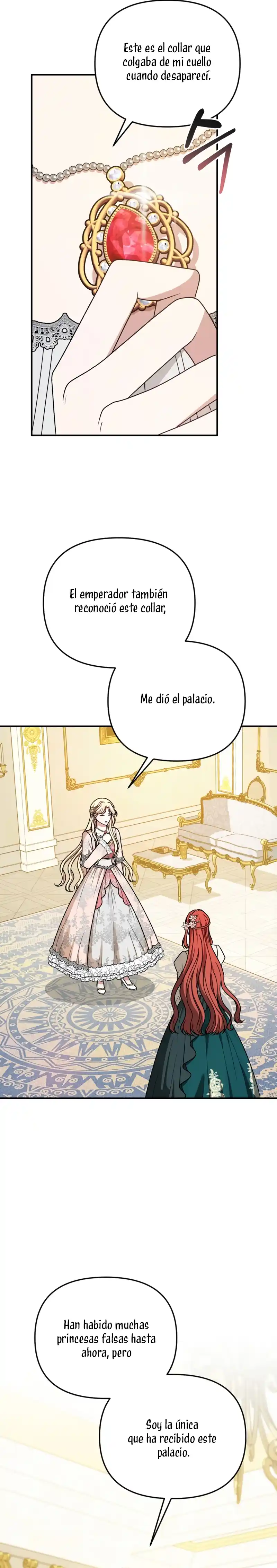 Por La Princesa Que Desaparecerá - Capítulo 9 - Página 19 - LectorTMOo
