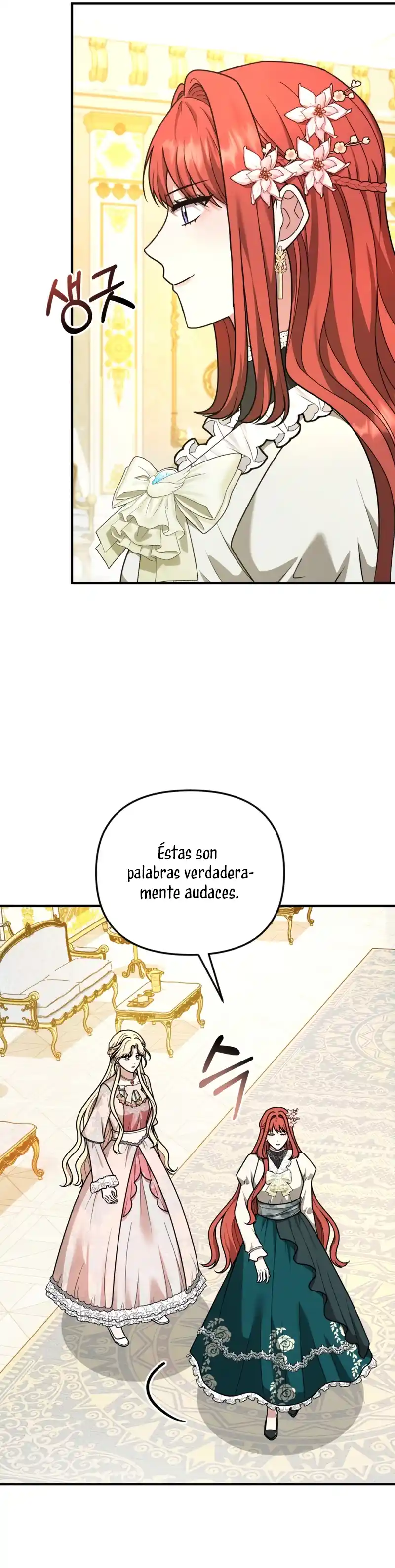 Por La Princesa Que Desaparecerá - Capítulo 9 - Página 21 - LectorTMOo