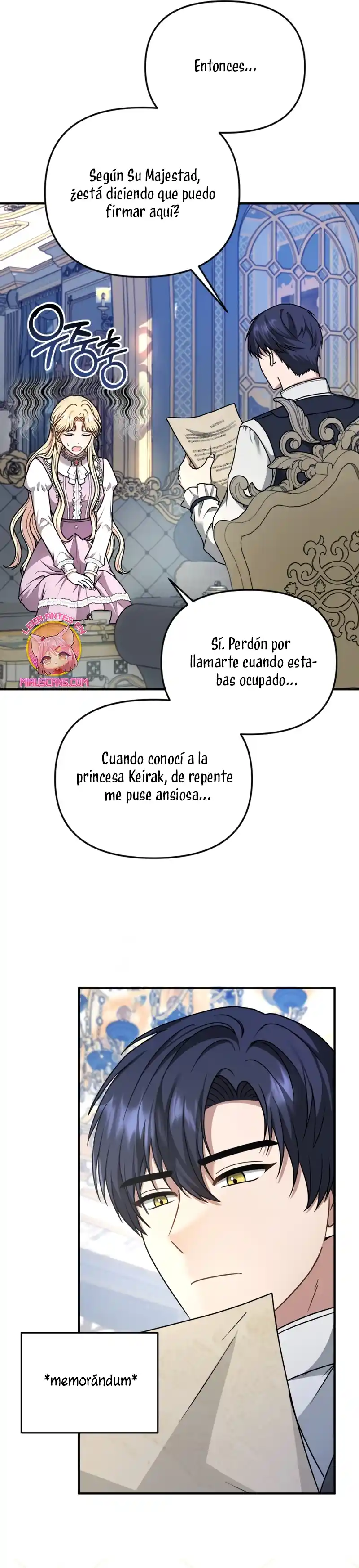 Por La Princesa Que Desaparecerá - Capítulo 9 - Página 24 - LectorTMOo