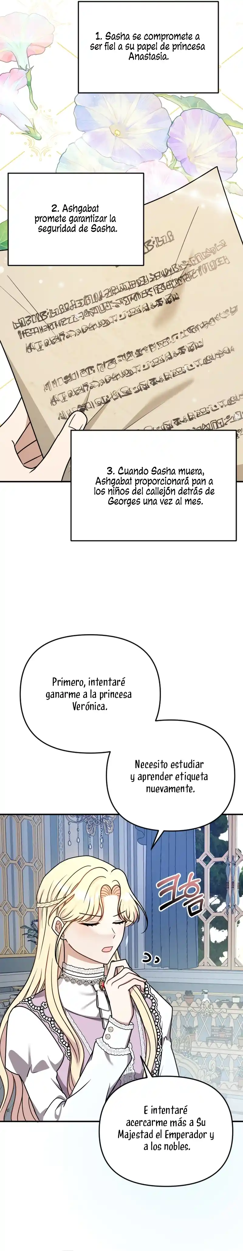 Por La Princesa Que Desaparecerá - Capítulo 9 - Página 25 - LectorTMOo